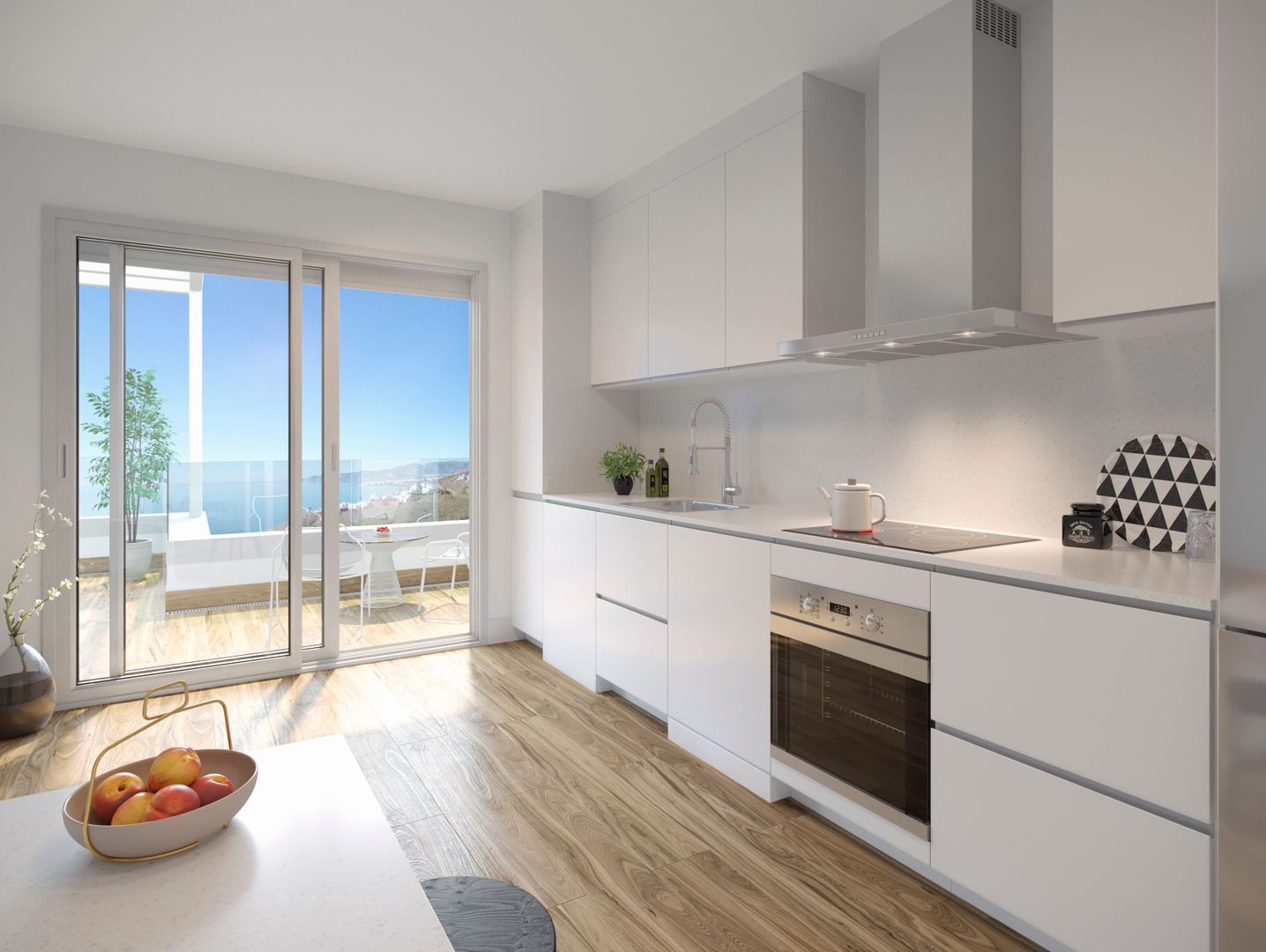 Last Unit.  Turnkey Seaview Apartments, Torrox Costa (Málaga) foto-20