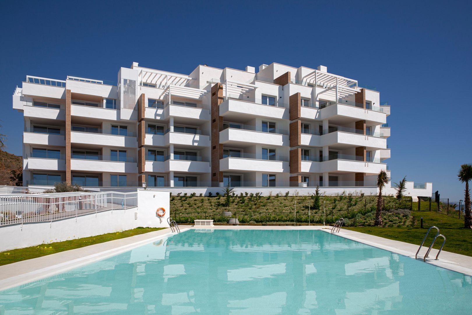 Last Unit.  Turnkey Seaview Apartments, Torrox Costa (Málaga) foto-17
