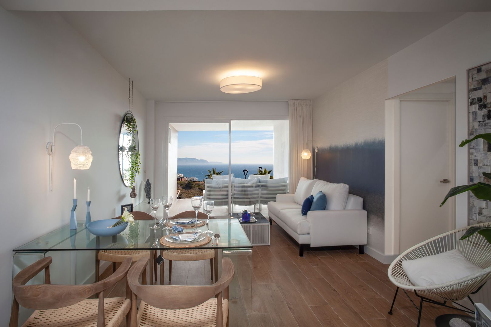 Last Unit.  Turnkey Seaview Apartments, Torrox Costa (Málaga) foto-21