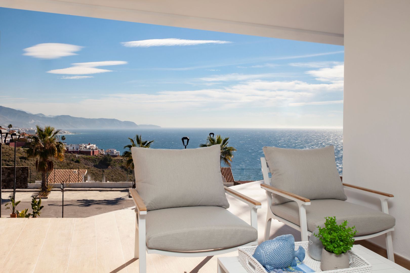 Last Unit.  Turnkey Seaview Apartments, Torrox Costa (Málaga) foto-11