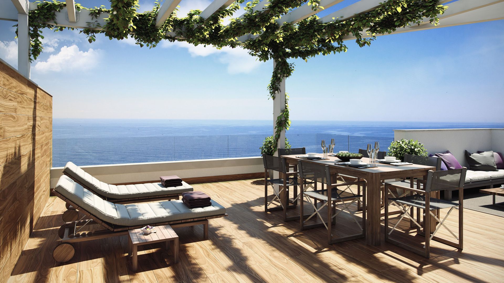 Last Unit.  Turnkey Seaview Apartments, Torrox Costa (Málaga) foto-15