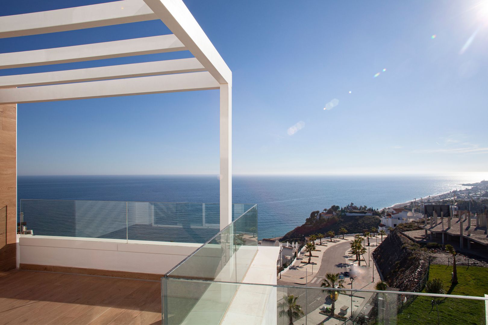 Last Unit.  Turnkey Seaview Apartments, Torrox Costa (Málaga) foto-13