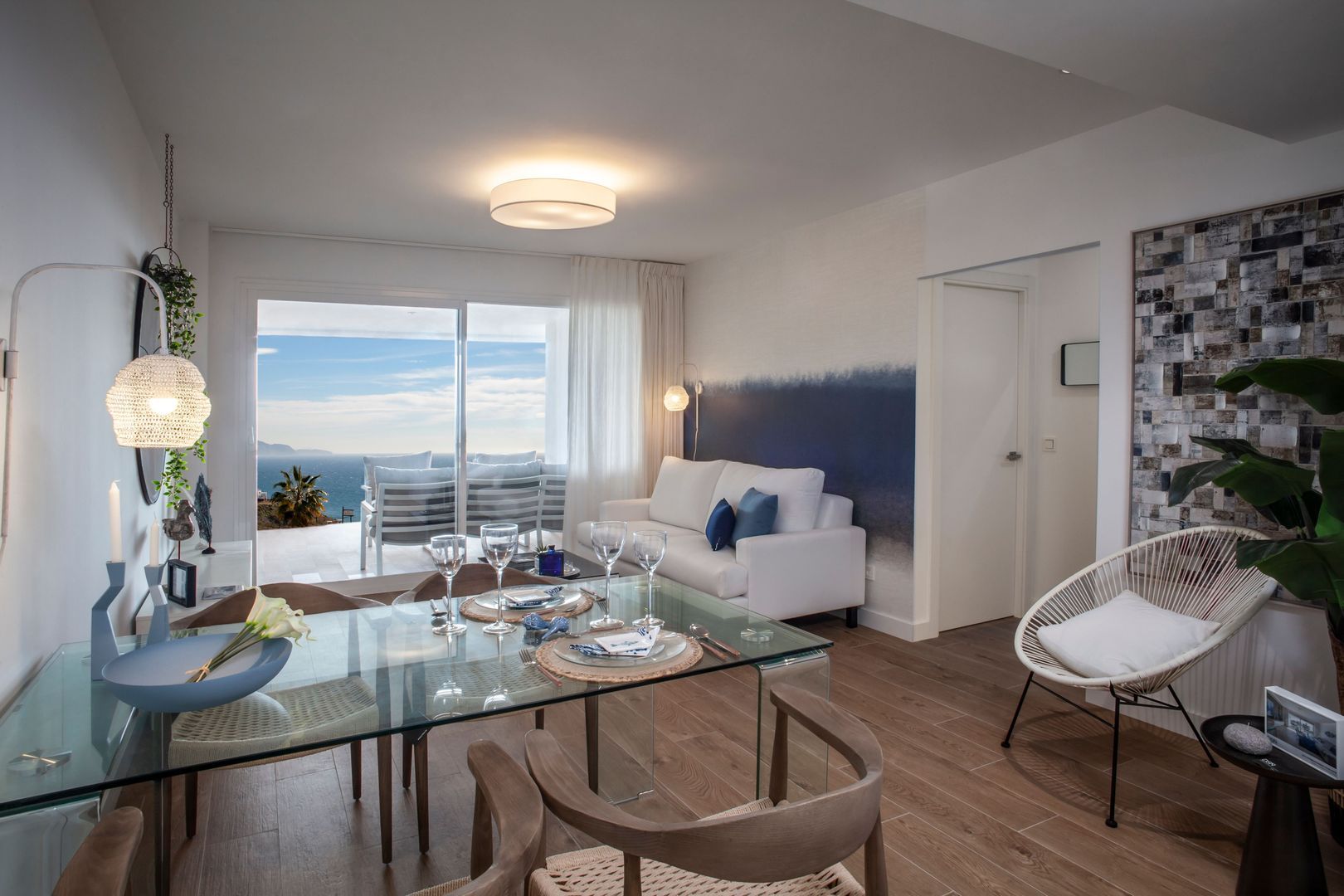 Last Unit.  Turnkey Seaview Apartments, Torrox Costa (Málaga) foto-24