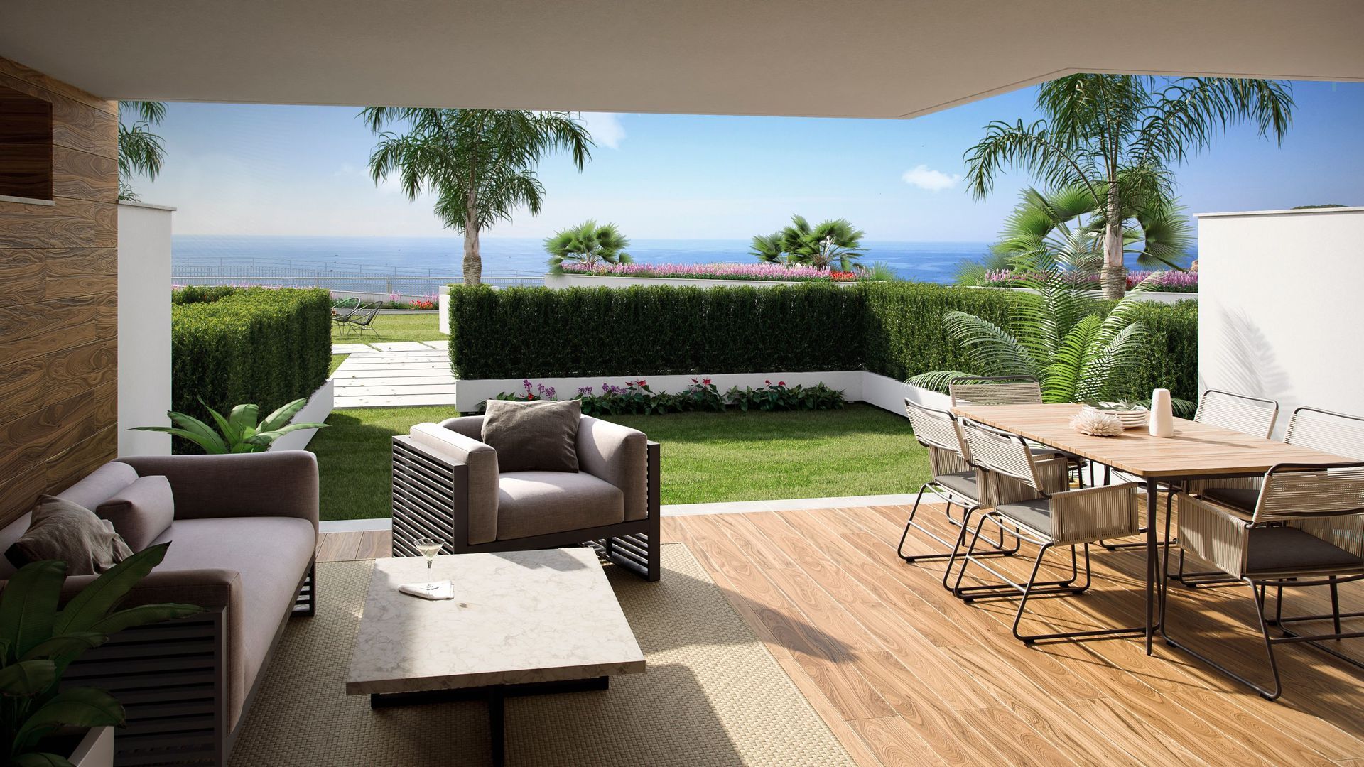 Last Unit.  Turnkey Seaview Apartments, Torrox Costa (Málaga) foto-16