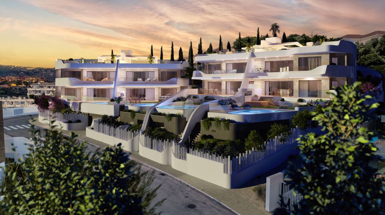 8 Luxury Apartments, Marbella foto-2