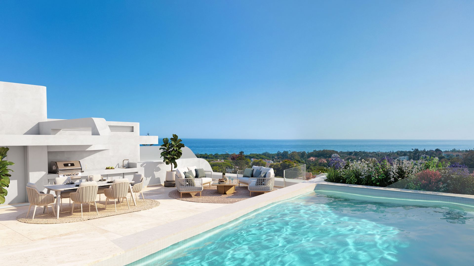 8 Luxury Apartments, Marbella foto-4