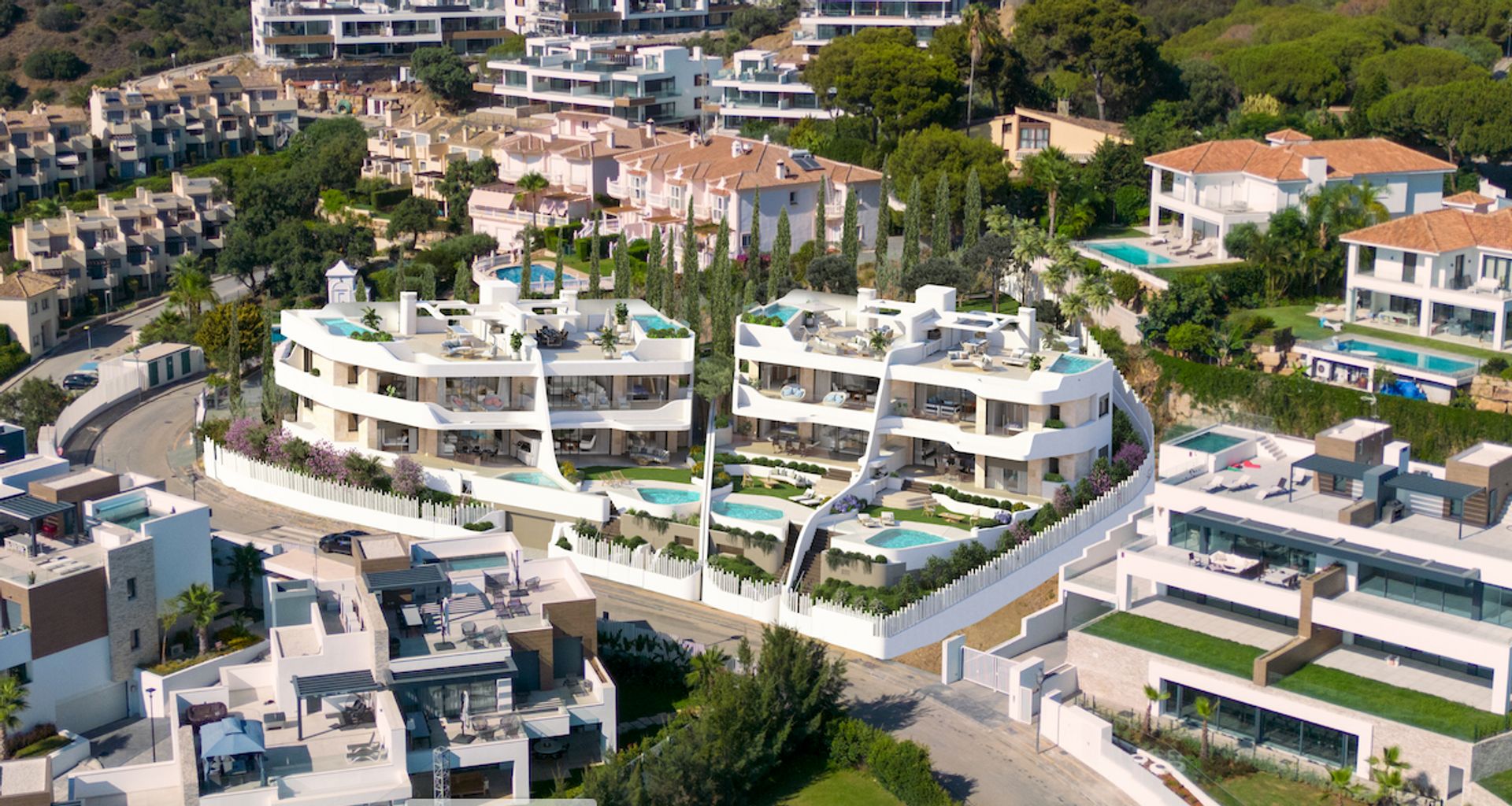 8 Luxury Apartments, Marbella foto-0