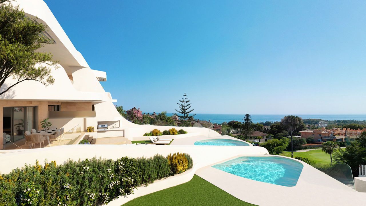 8 Luxury Apartments, Marbella foto-3