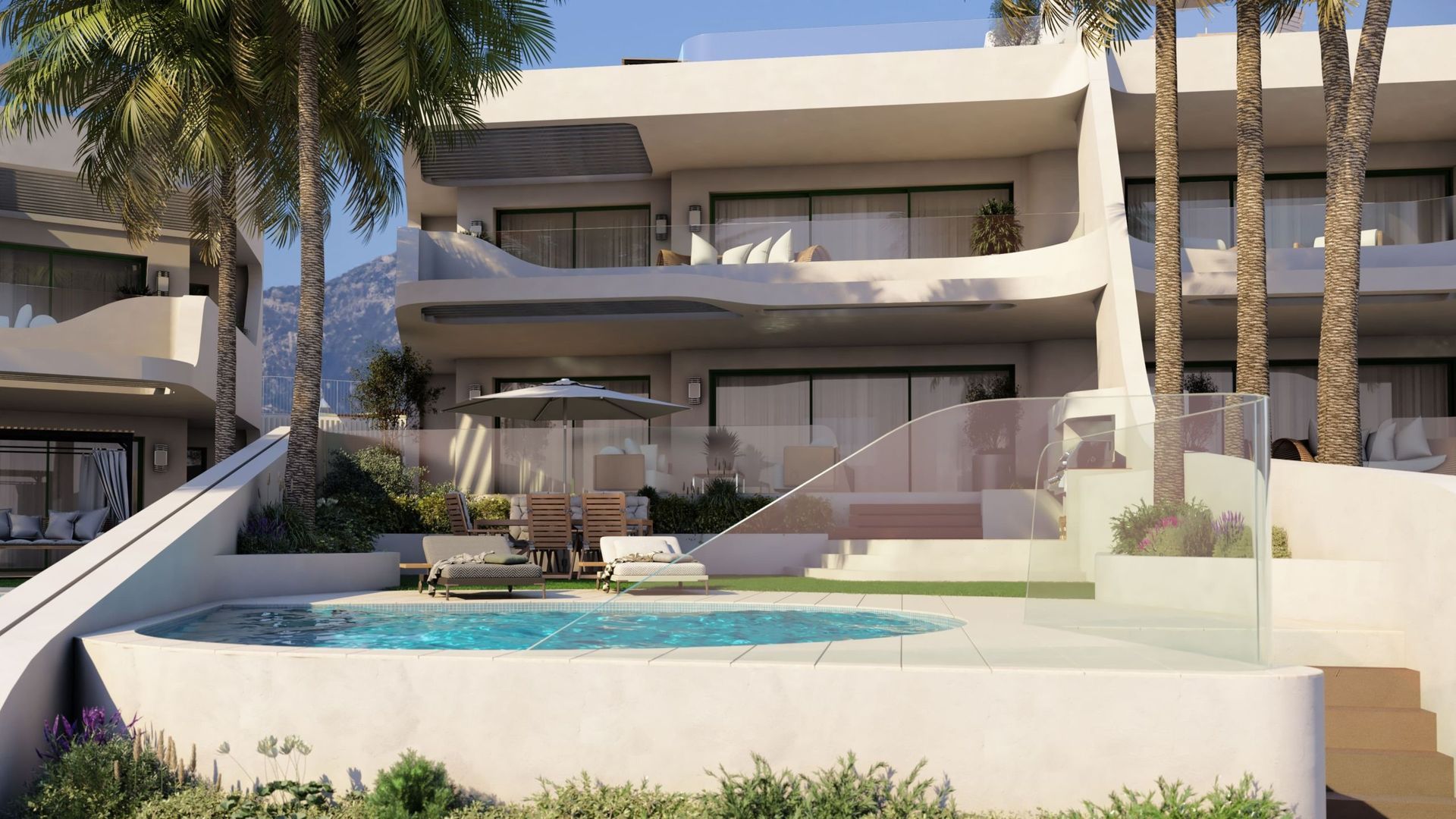 8 Luxury Apartments, Marbella foto-5