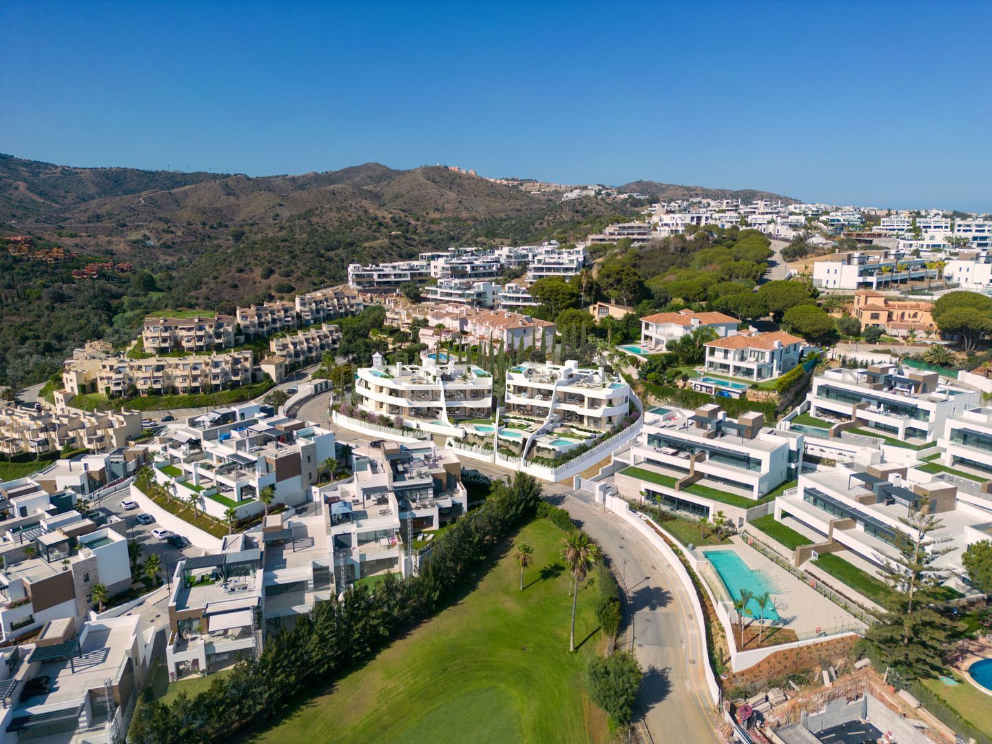 8 Luxury Apartments, Marbella foto-3
