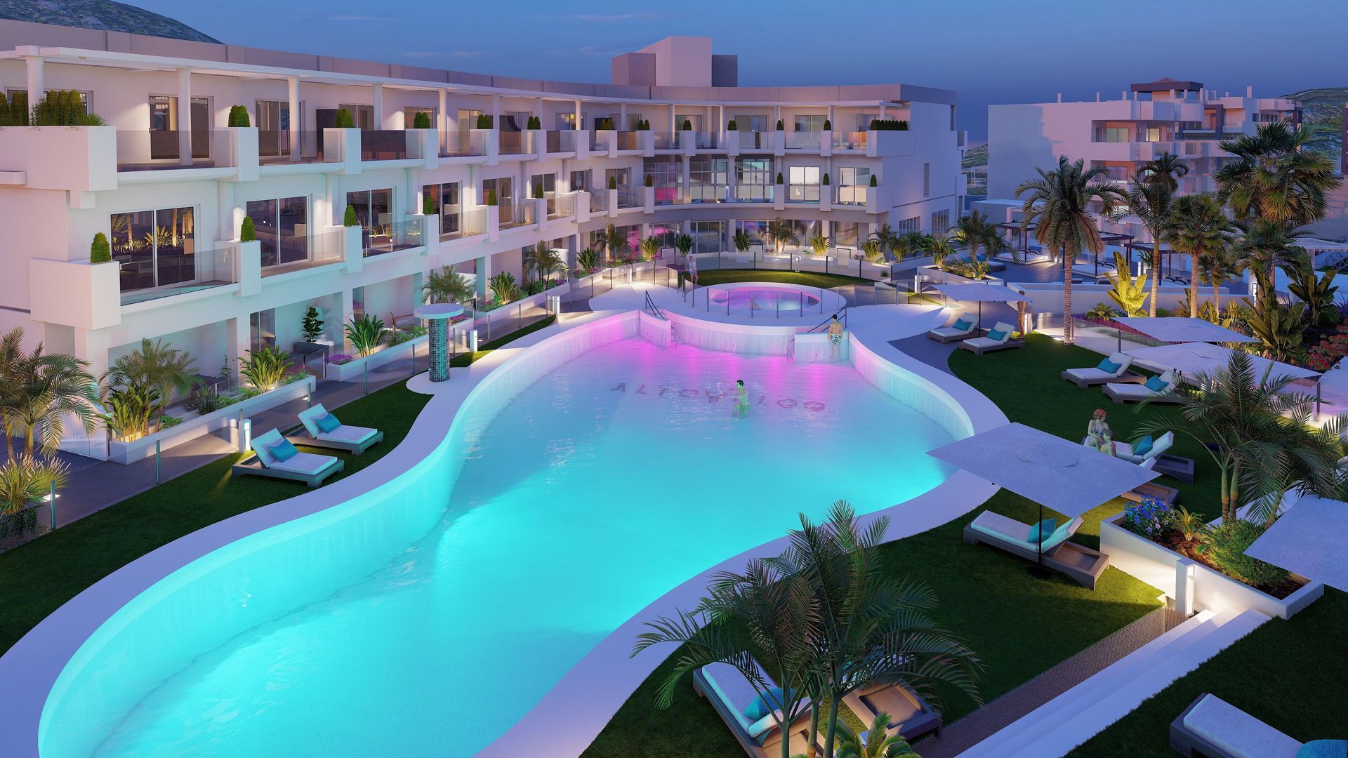 Panoramic Seaview Apartments, Rincon de la Victoria (Málaga) foto-20