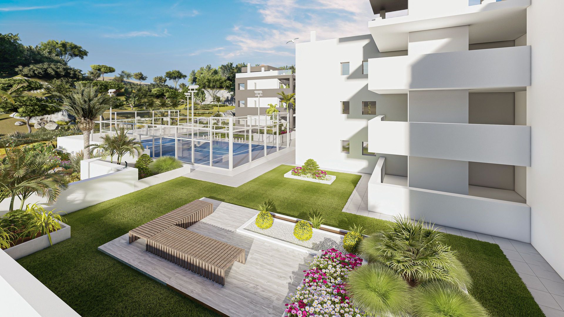 Panoramic Seaview Apartments, Rincon de la Victoria (Málaga) foto-10