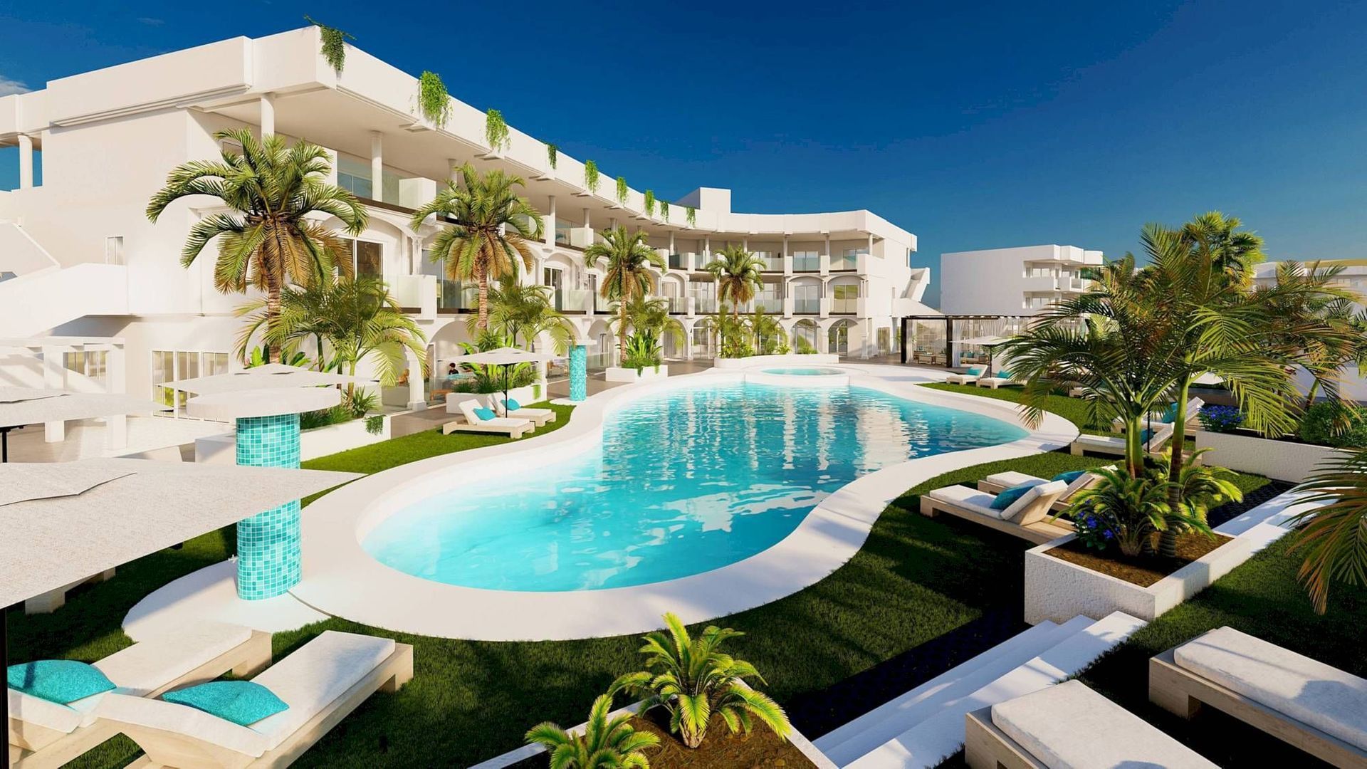 Panoramic Seaview Apartments, Rincon de la Victoria (Málaga) foto-19
