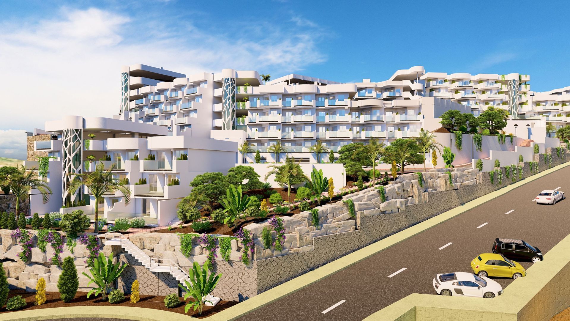 Panoramic Seaview Apartments, Rincon de la Victoria (Málaga) foto-21