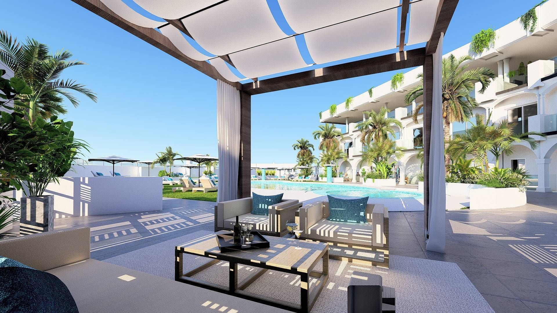 Panoramic Seaview Apartments, Rincon de la Victoria (Málaga) foto-5