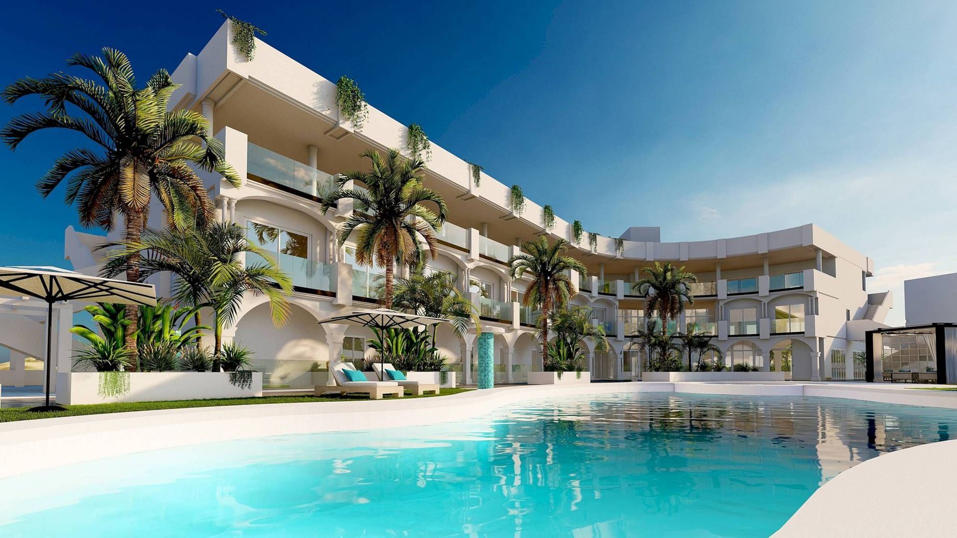 Panoramic Seaview Apartments, Rincon de la Victoria (Málaga) foto-6