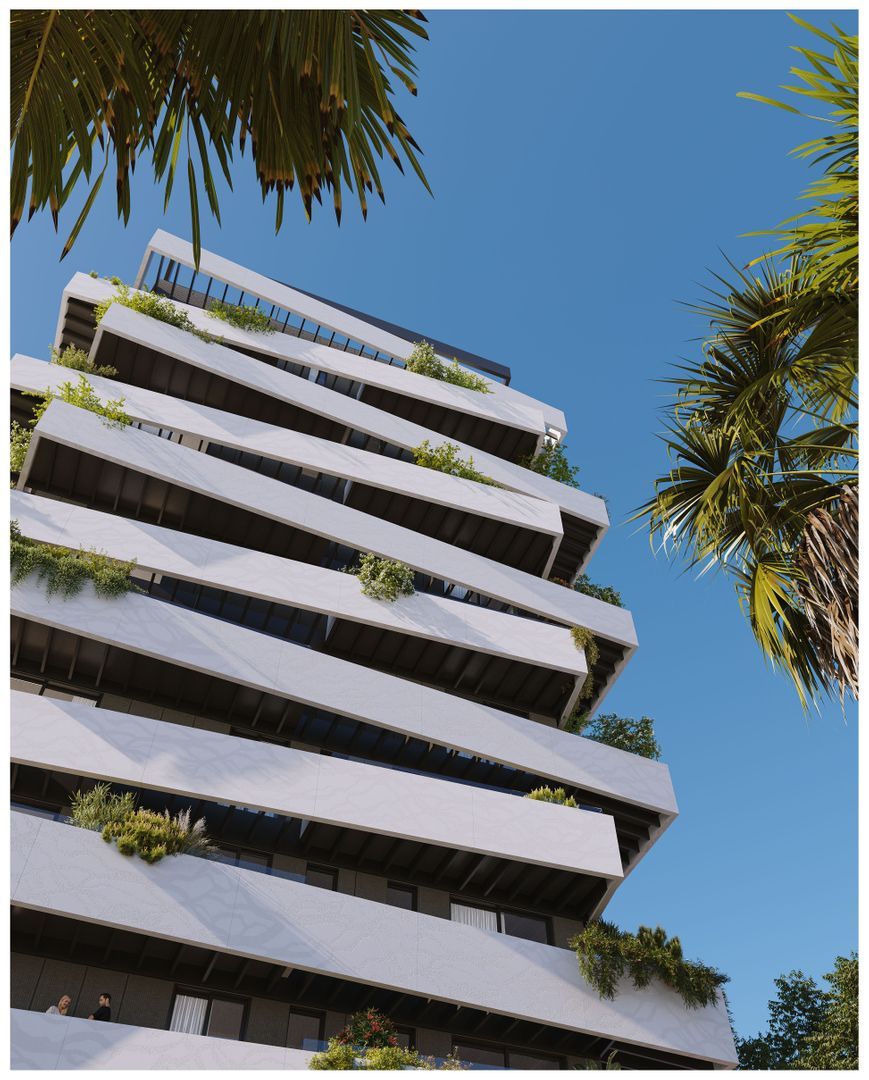 New Beachfront Luxury Tower, Málaga (capital) foto-16
