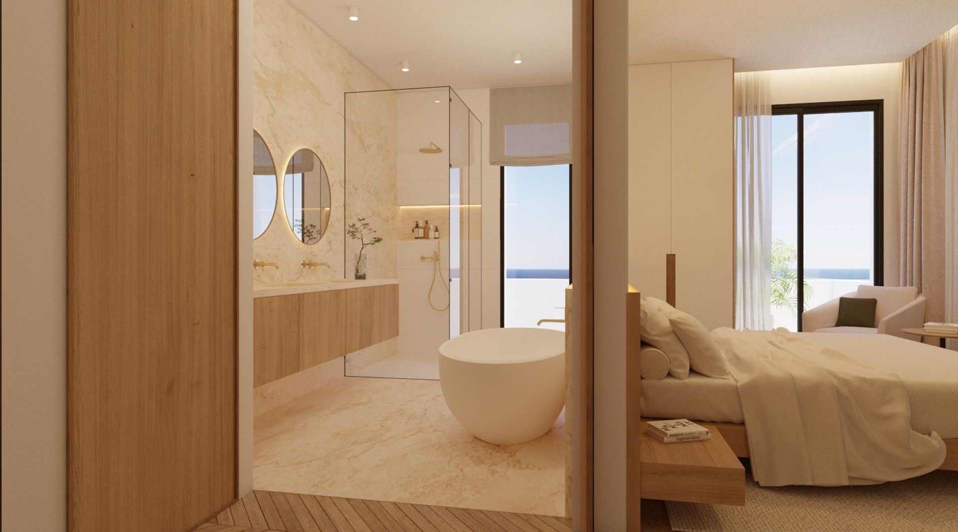 New Beachfront Luxury Tower, Málaga (capital) foto-9