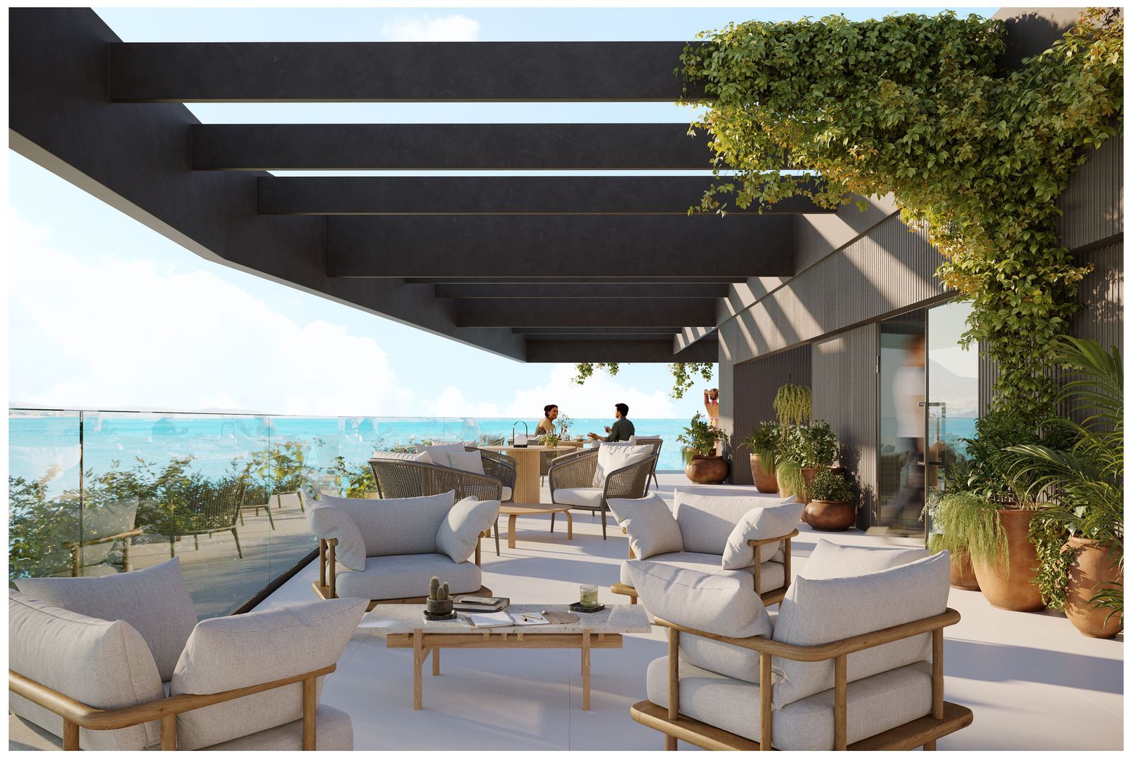 New Beachfront Luxury Tower, Málaga (capital) foto-4