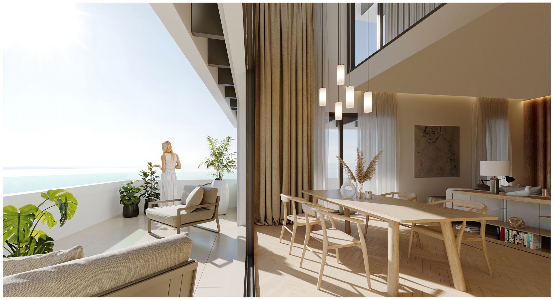 New Beachfront Luxury Tower, Málaga (capital) foto-3