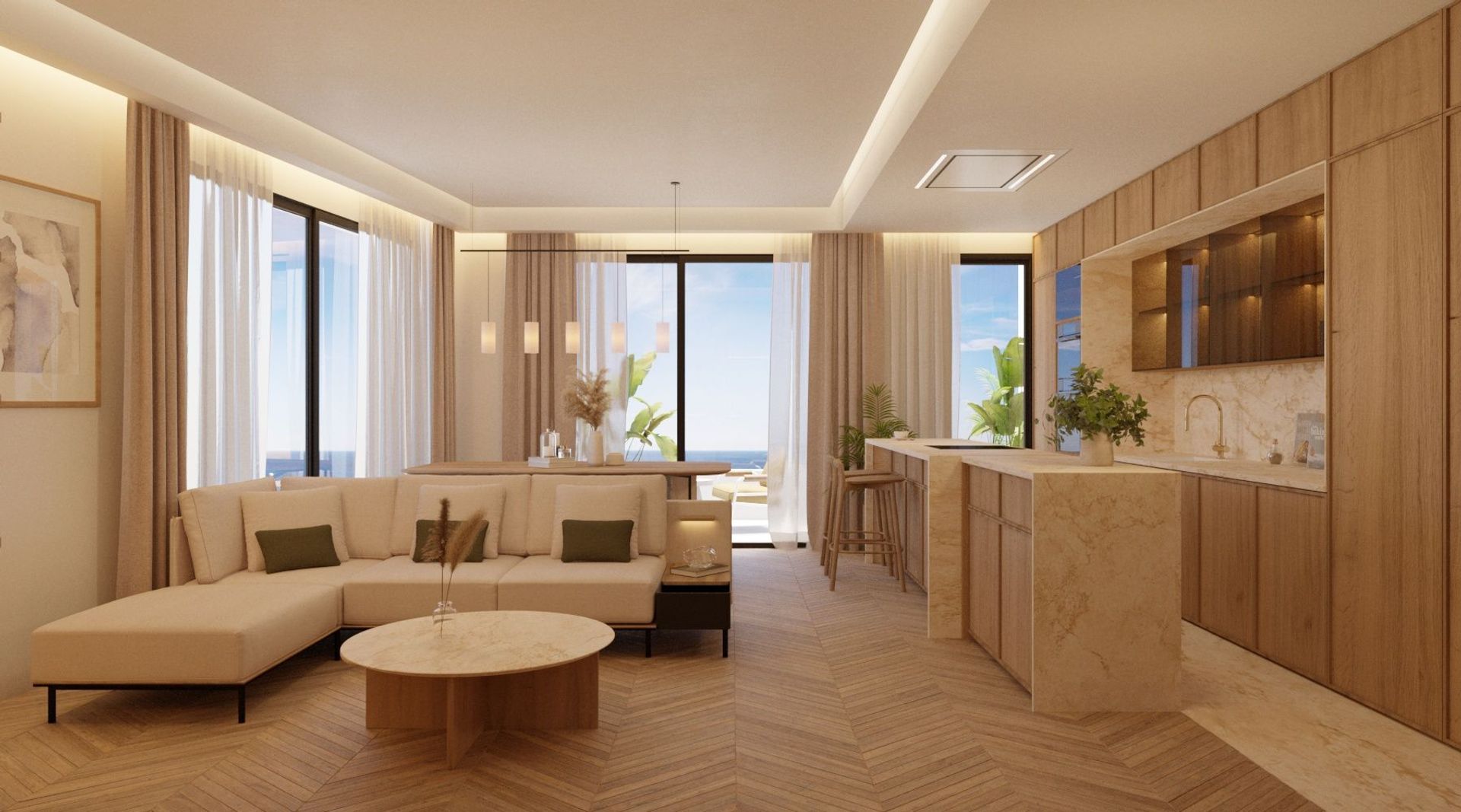 New Beachfront Luxury Tower, Málaga (capital) foto-7