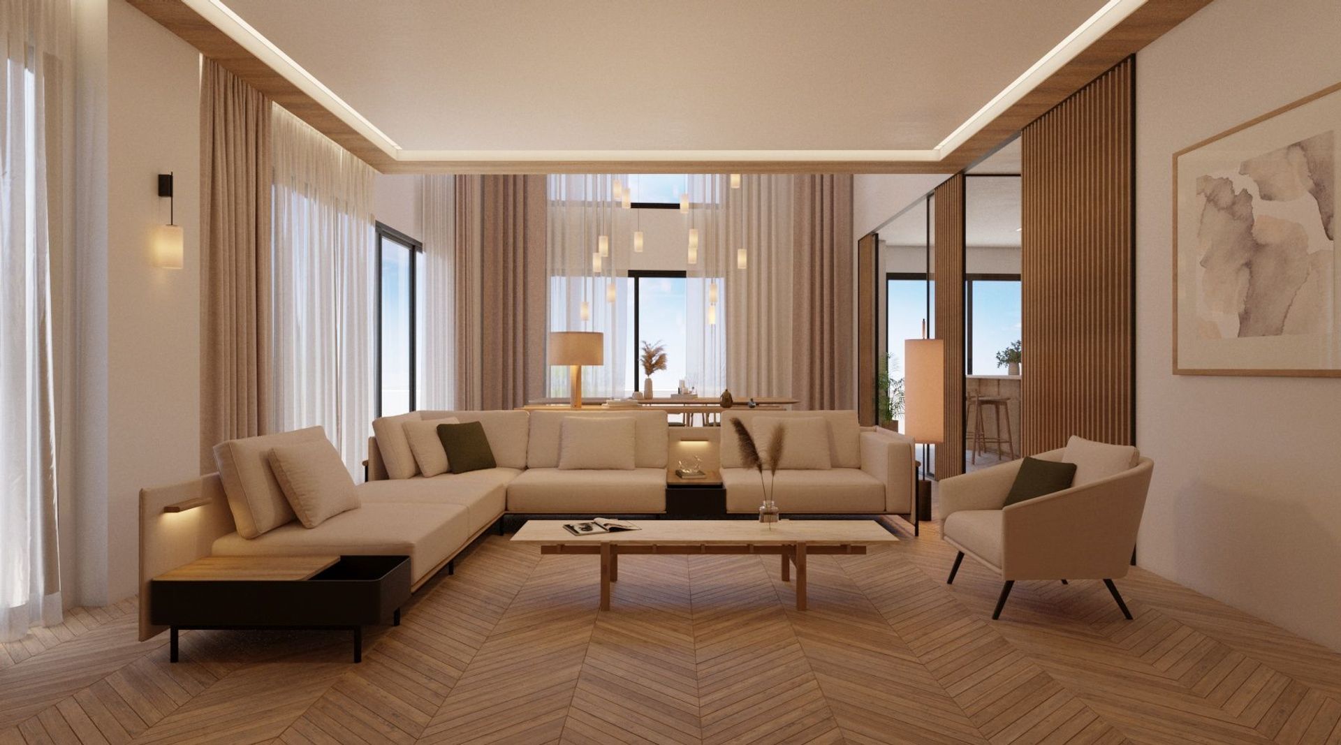 New Beachfront Luxury Tower, Málaga (capital) foto-5