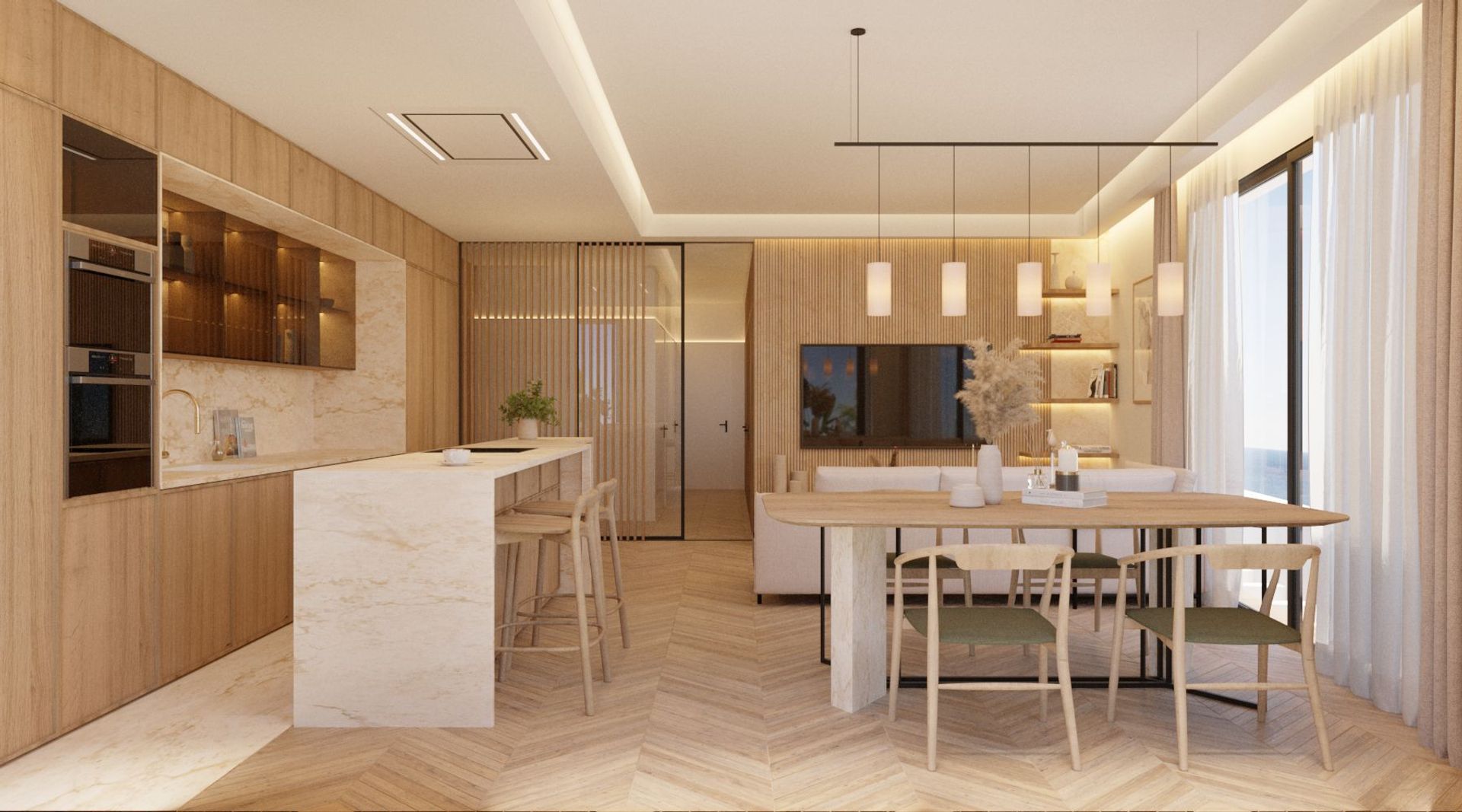 New Beachfront Luxury Tower, Málaga (capital) foto-8