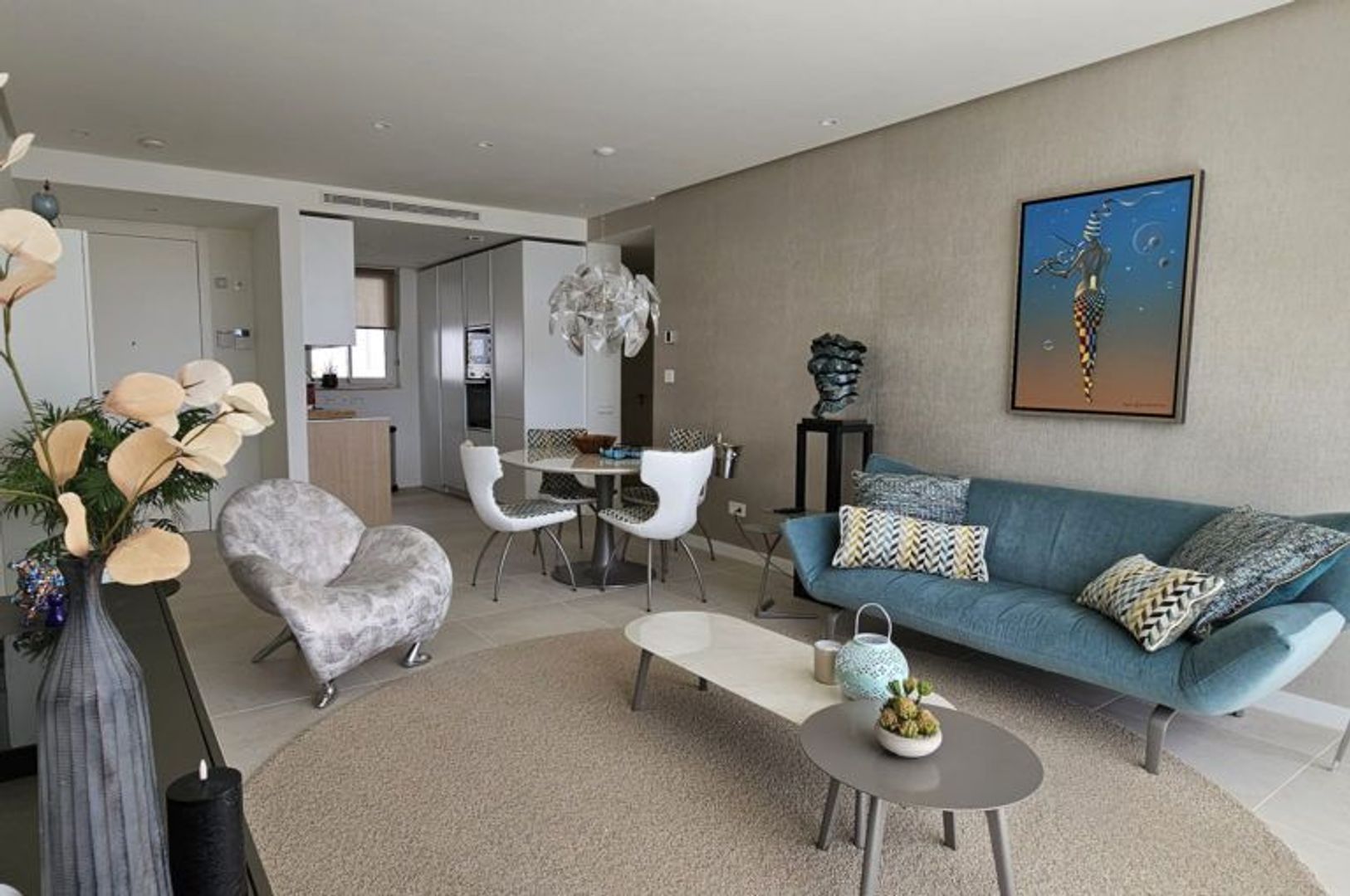 Luxury  Apartment, Marbella (Palo Alto) foto-14