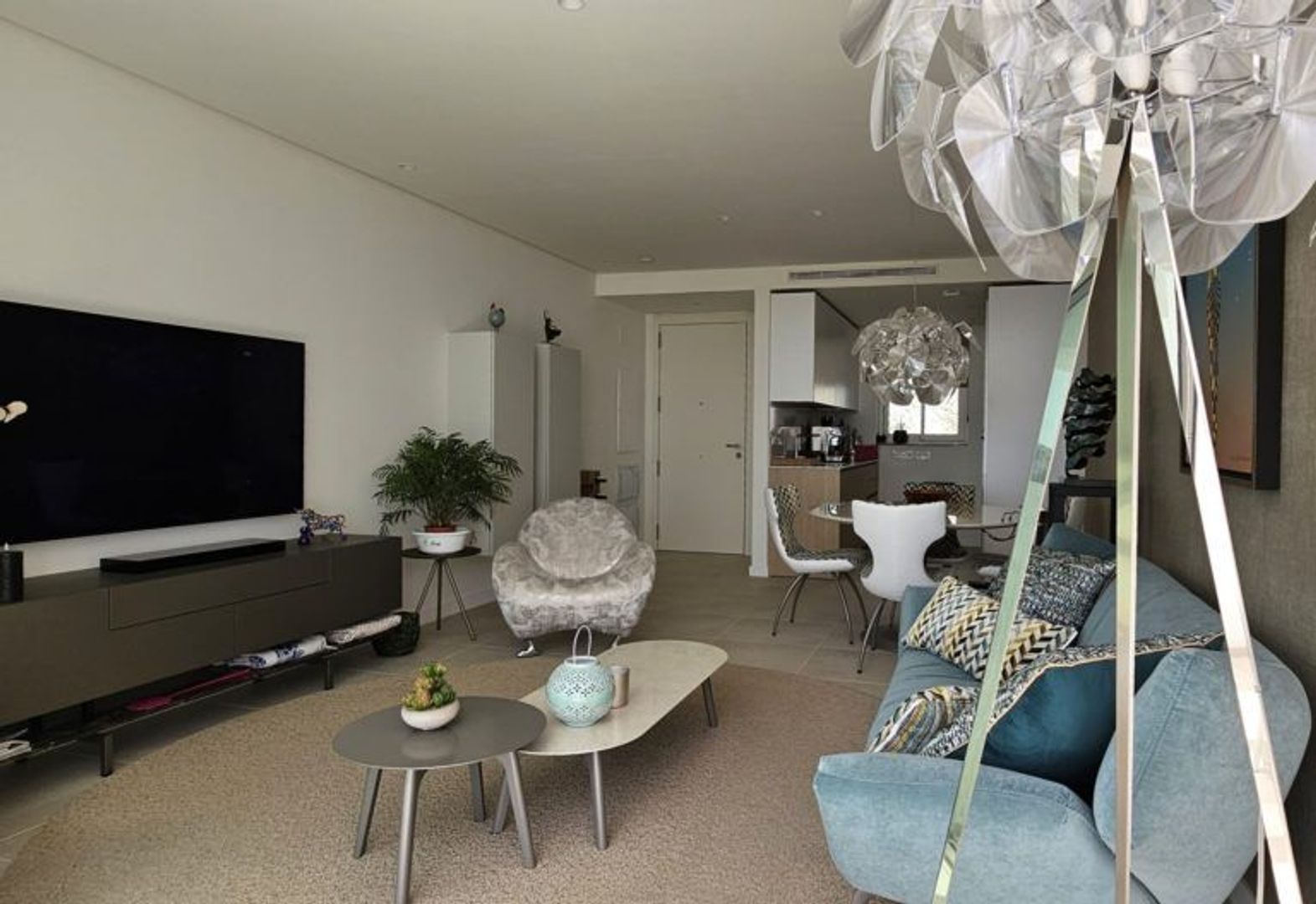 Luxury  Apartment, Marbella (Palo Alto) foto-6