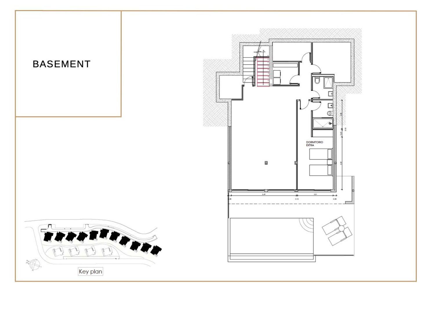 Luxury  Apartment, Marbella (Palo Alto) plattegrond-0