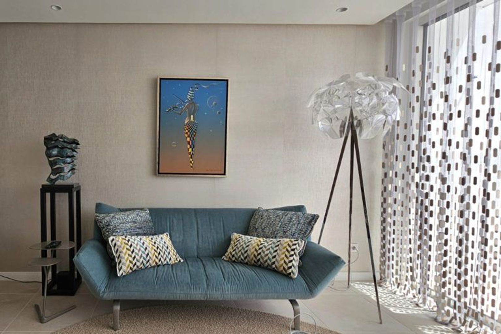 Luxury  Apartment, Marbella (Palo Alto) foto-5