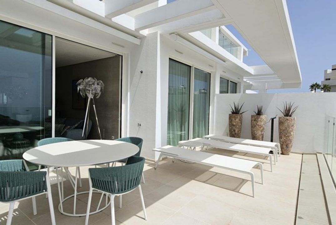 Luxury Apartment, Marbella (Palo Alto) foto-3