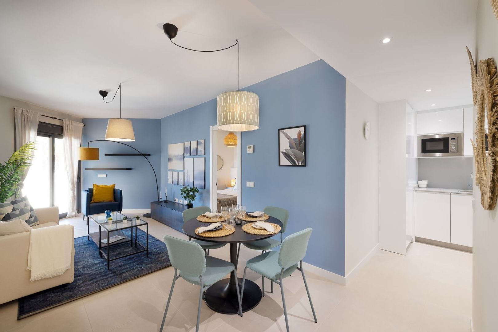 Sea-Front Apartments, Almayate (Málaga) foto-4