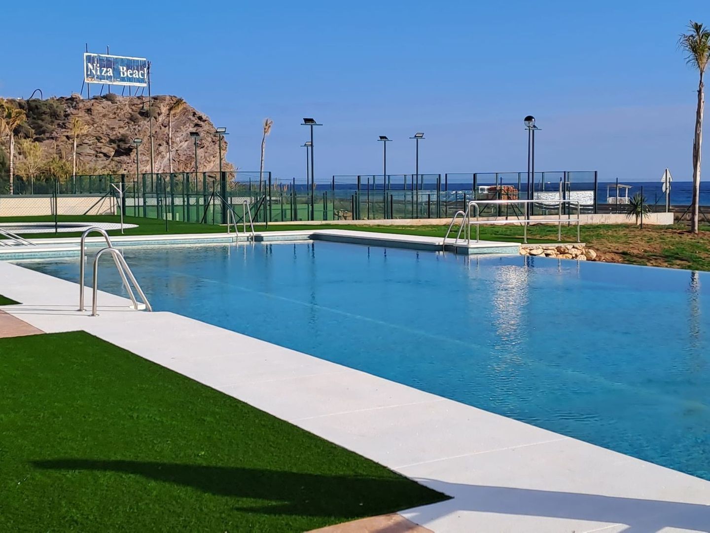 Sea-Front Apartments, Almayate (Málaga) foto-12