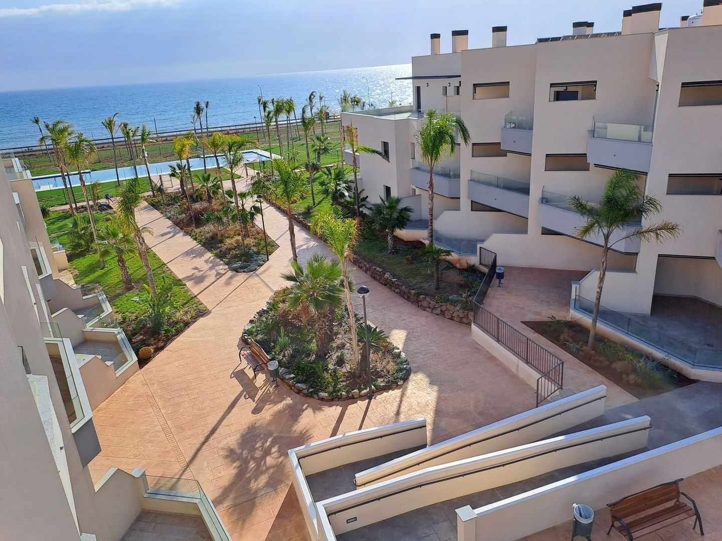 Sea-Front Apartments, Almayate (Málaga) foto-1