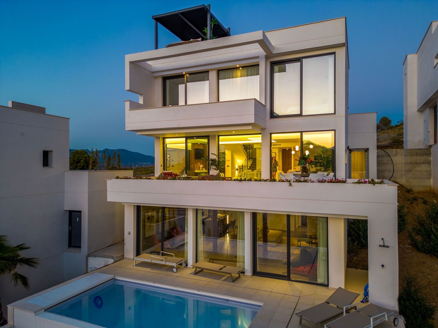 Exclusive Golf Villas, Mijas (Málaga) foto-0