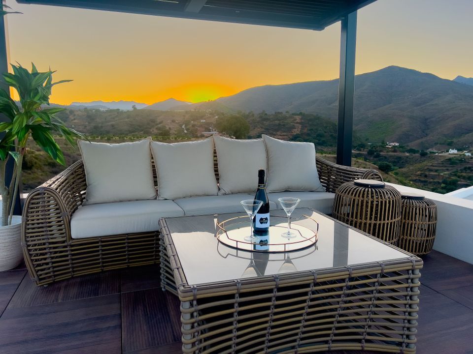 Exclusive Golf Villas, Mijas (Málaga) foto-2