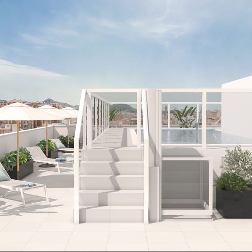 New Apartments close to city center and beach, Málaga (capital) foto-1