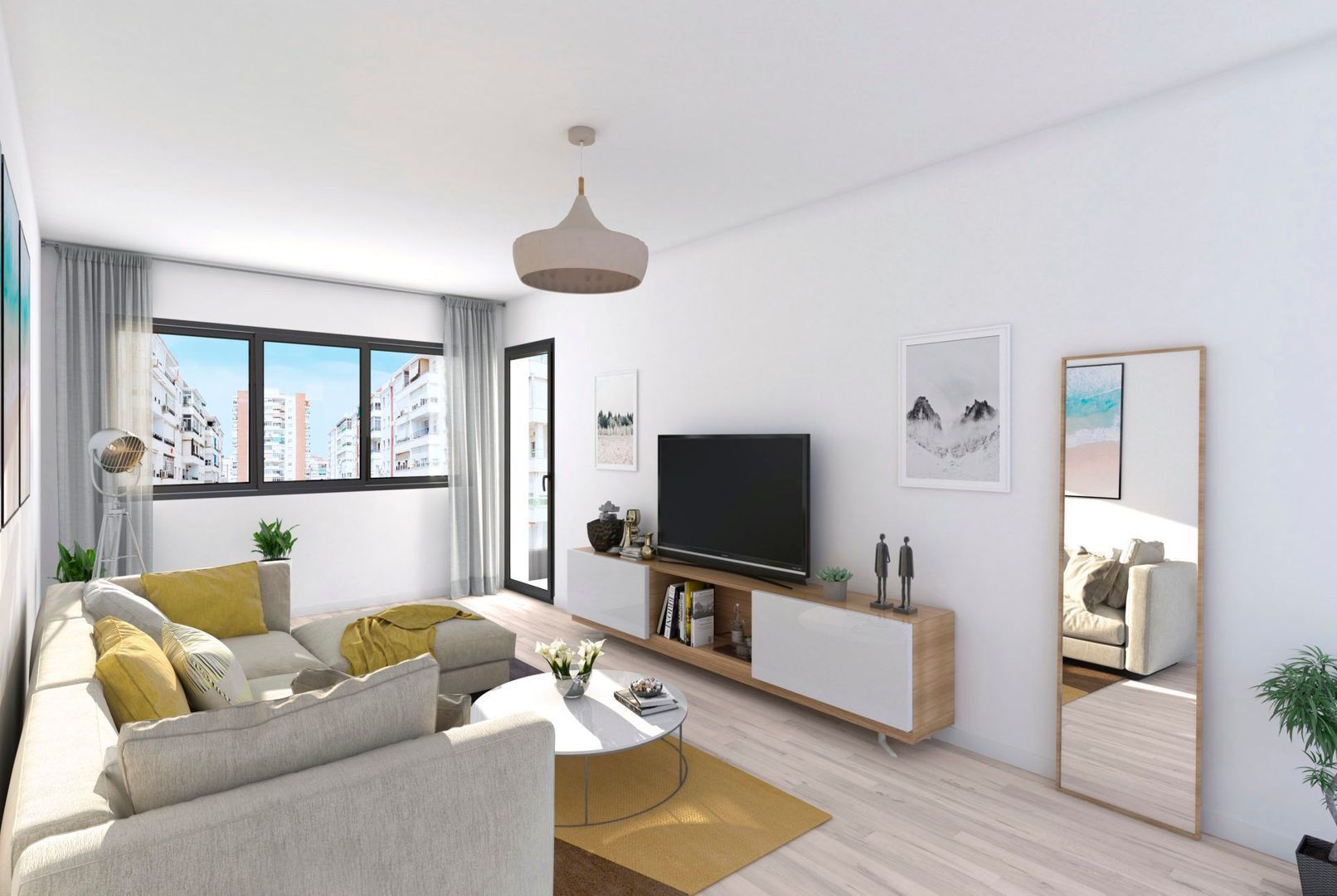 New Apartments close to city center and beach, Málaga (capital) foto-1