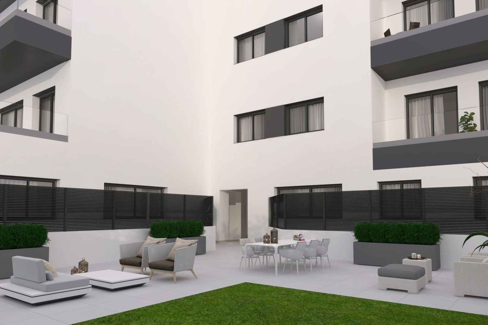 New Apartments close to city center and beach, Málaga (capital) foto-9