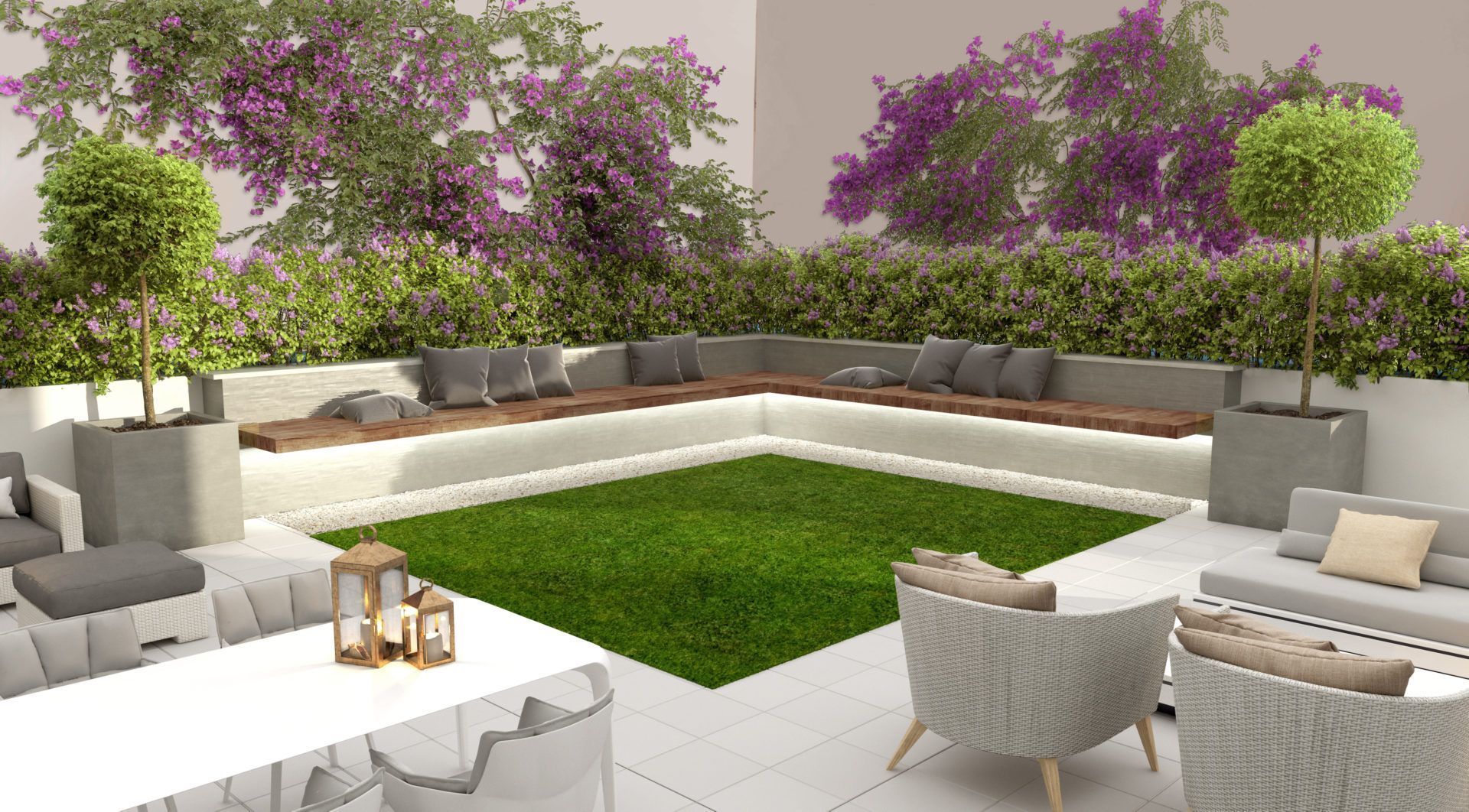 New Apartments close to city center and beach, Málaga (capital) foto-6