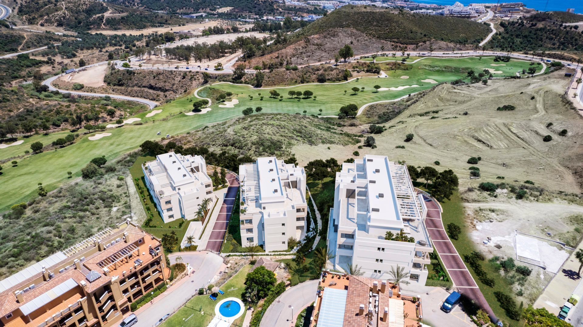 Calanova Golf Apartments, Mijas (Málaga) foto-9