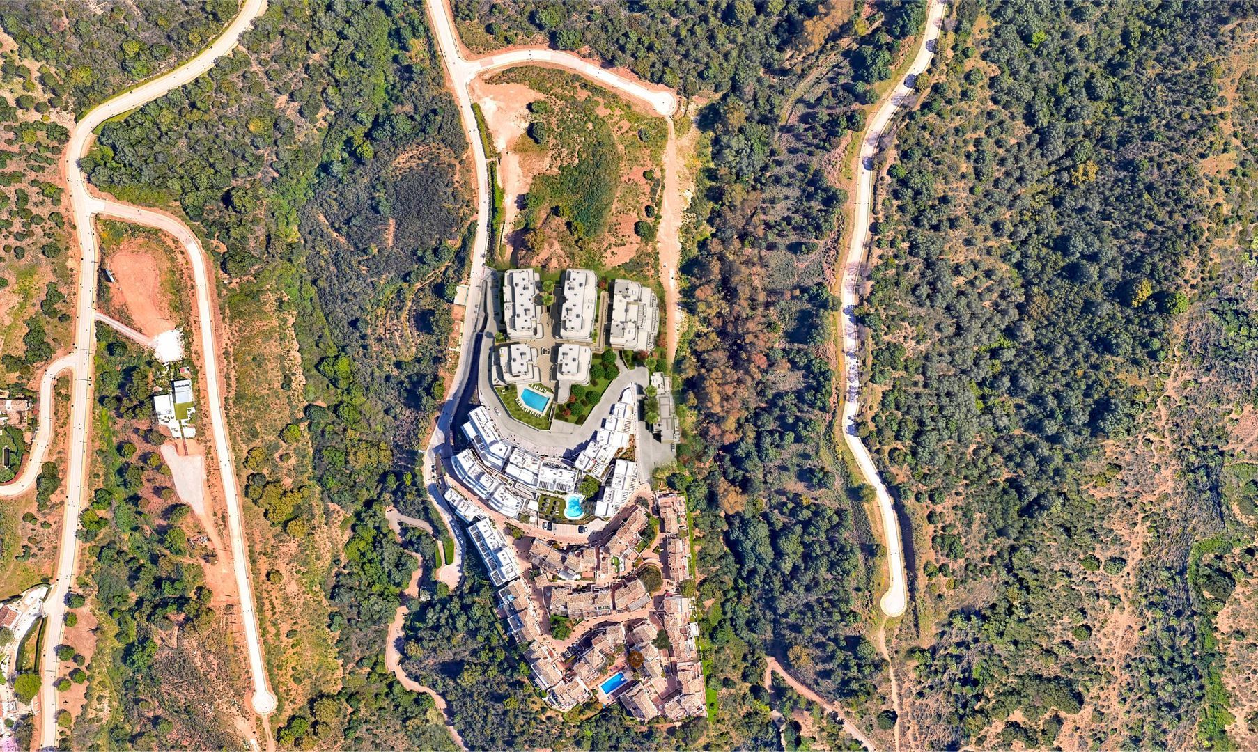 Private modern Apartments, Altos de los Monteros (Marbella) foto-3