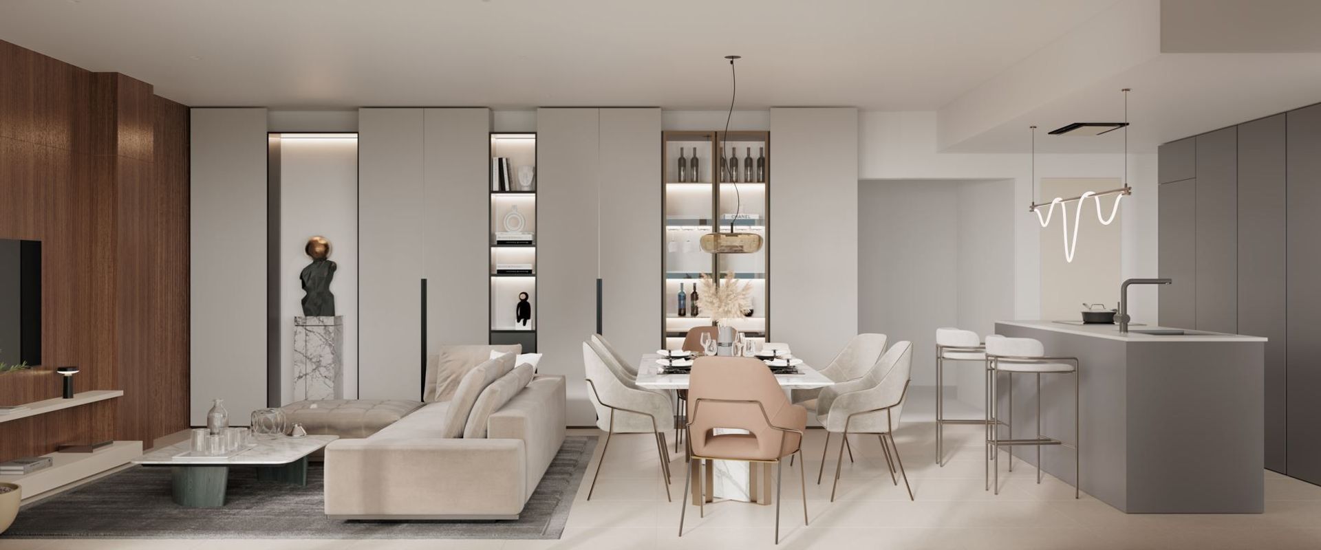 Private modern Apartments, Altos de los Monteros (Marbella) foto-10