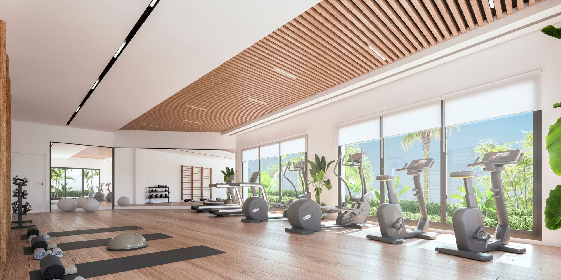 Private modern Apartments, Altos de los Monteros (Marbella) foto-6