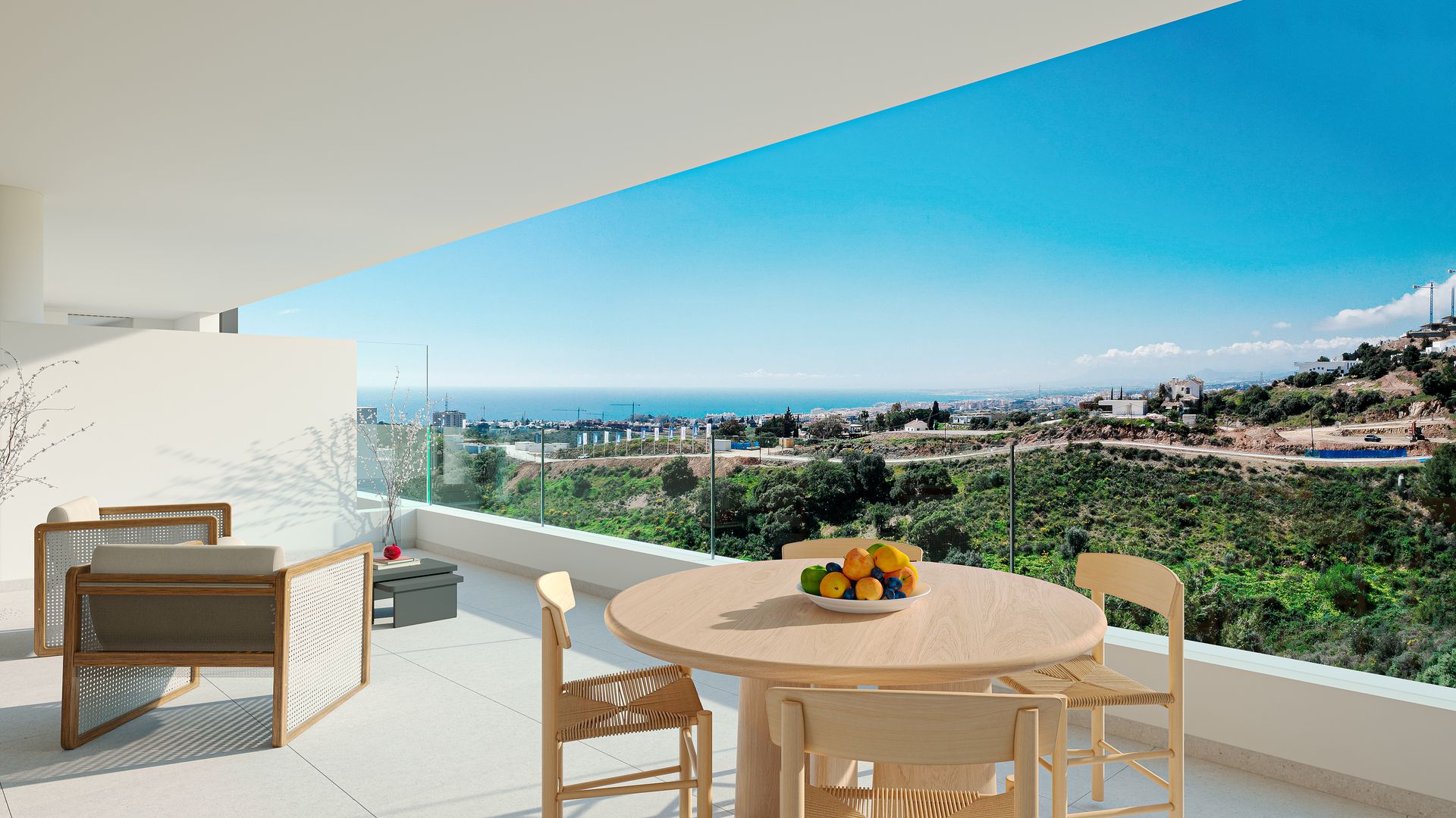 Private modern Apartments, Altos de los Monteros (Marbella) foto-30