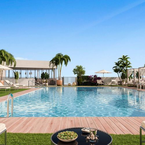Private modern Apartments, Altos de los Monteros (Marbella) foto-1