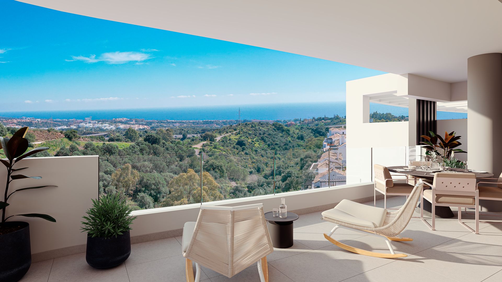 Private modern Apartments, Altos de los Monteros (Marbella) foto-7
