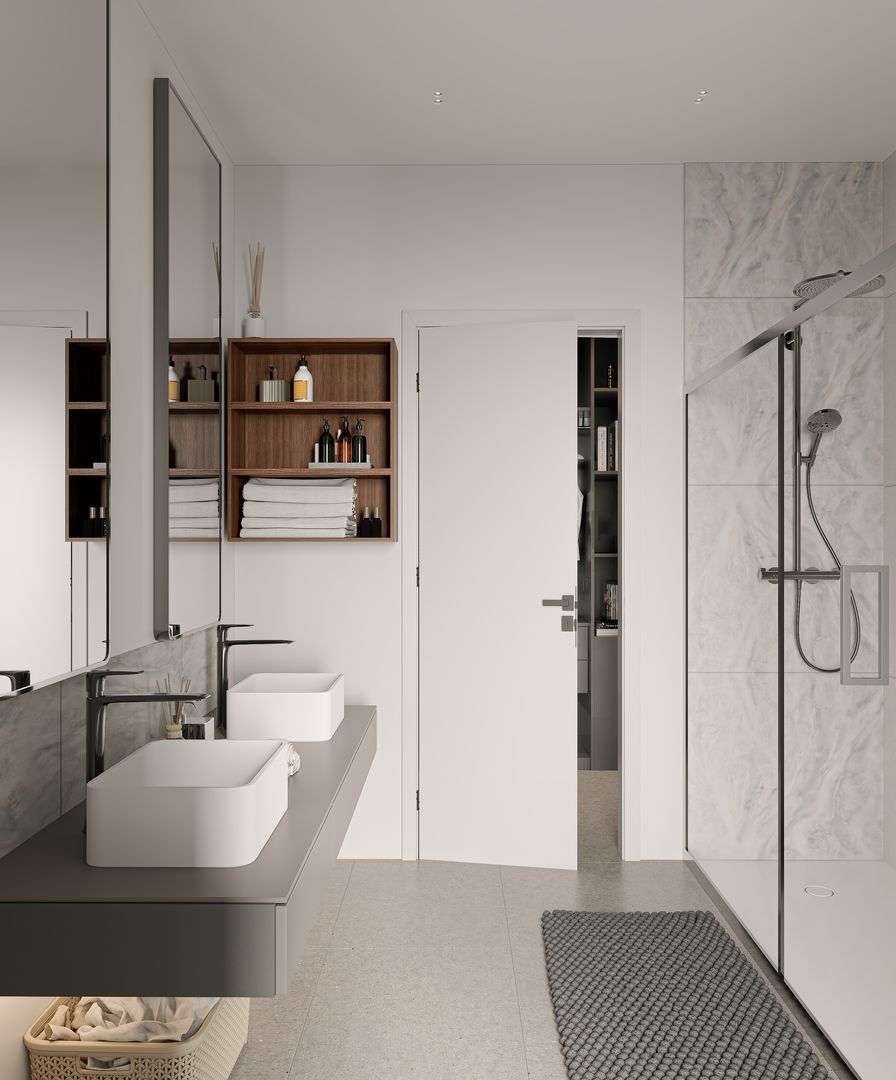 Private modern Apartments, Altos de los Monteros (Marbella) foto-12