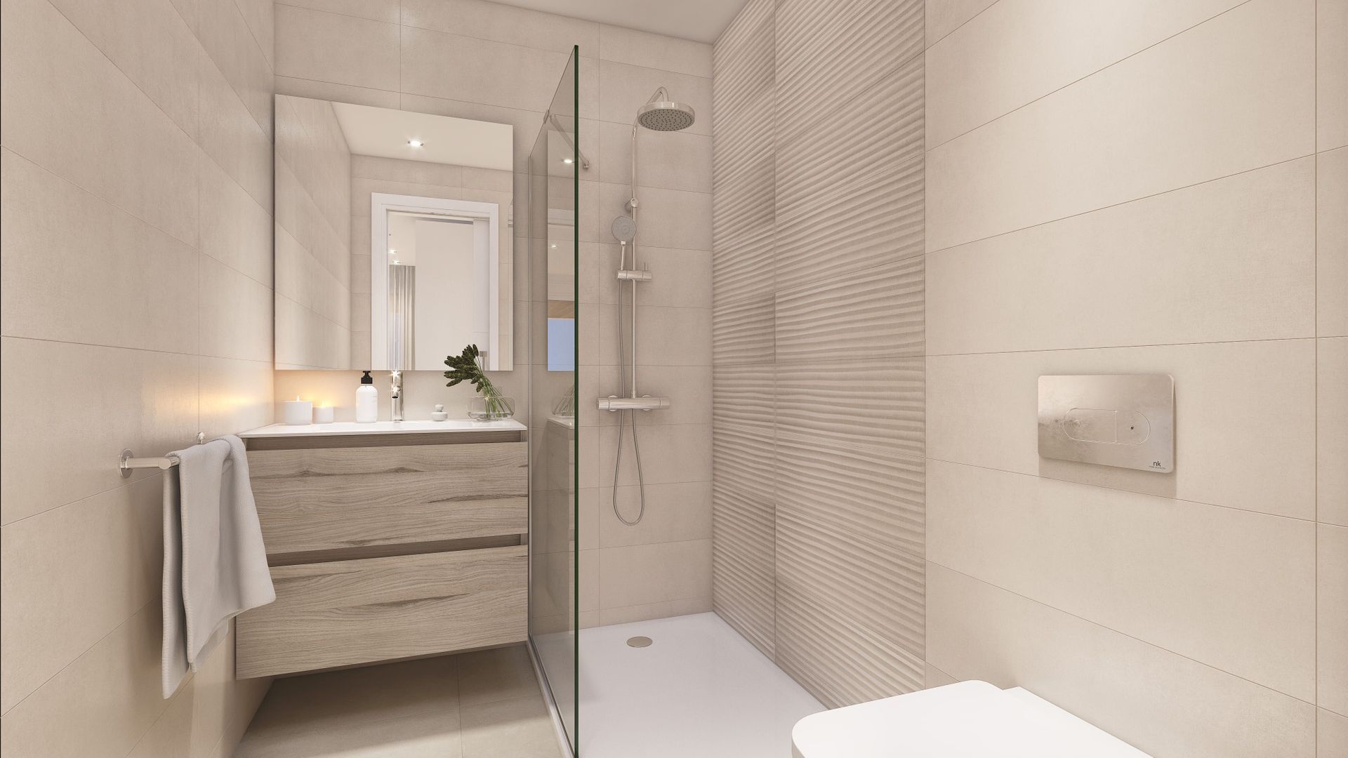 Seaview apartments, Nerja foto-6